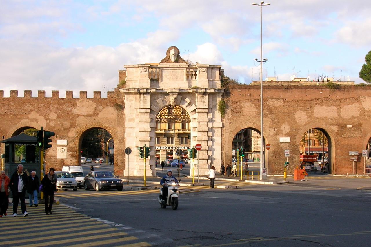 Appartamento Ponte Lungo Rome Bagian luar foto